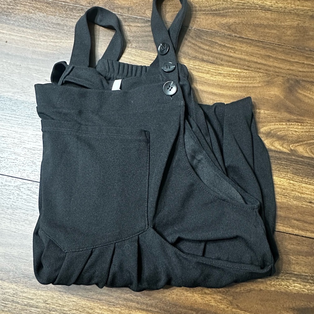 Halara Waffle Casual Jogger Overalls
